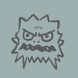 a collection of mini monotone drawings