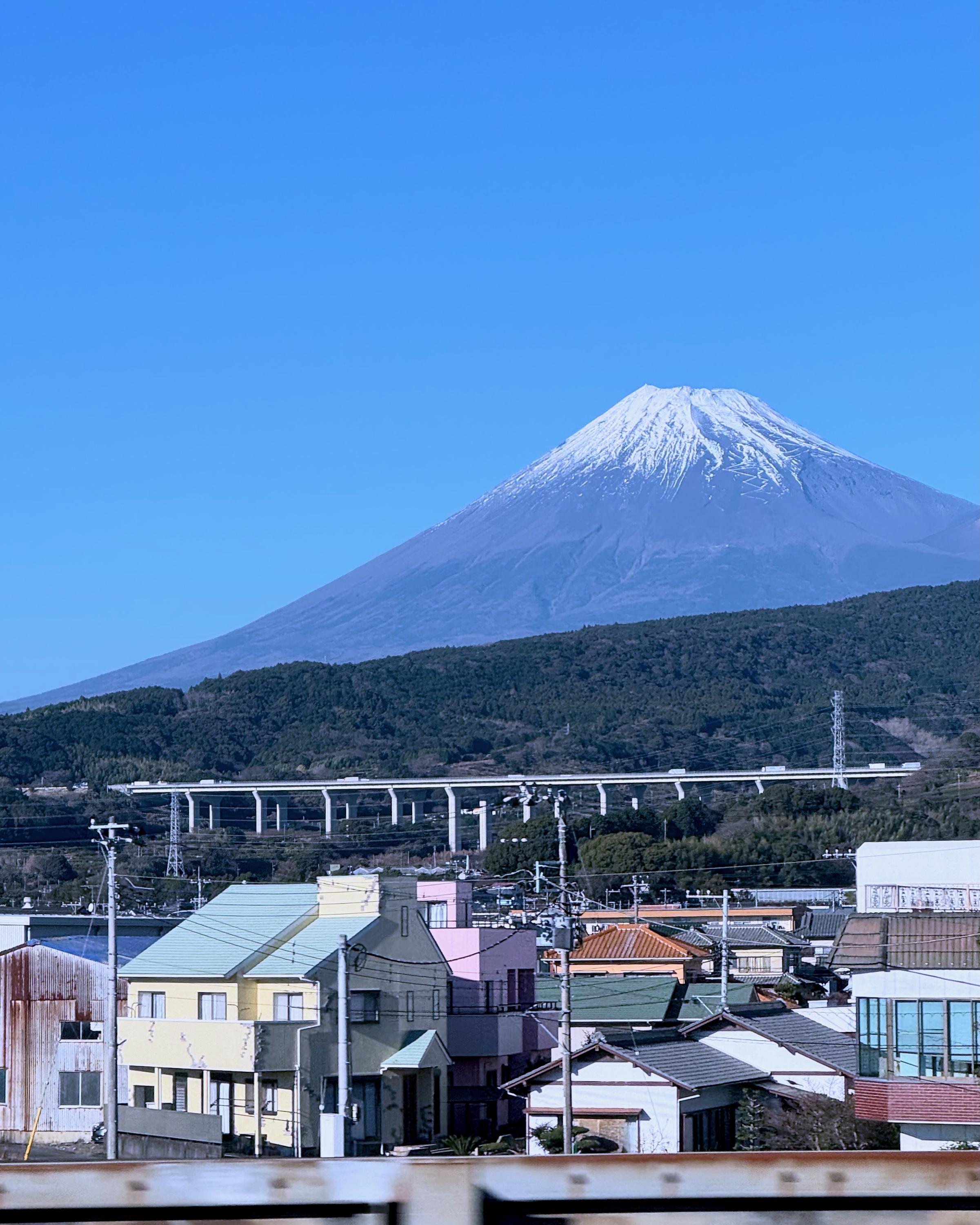 Fuji mountain